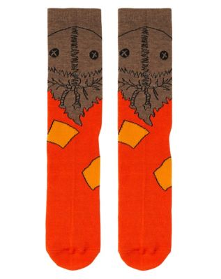 Trick 'r Treat Sam Crew Socks