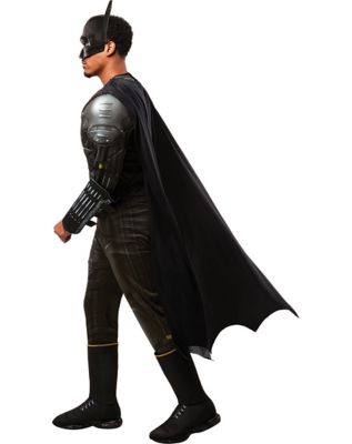 Adult Batman Costume Deluxe - The Batman