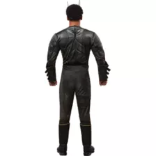 Adult Batman Costume Deluxe - The Batman at Spirit Halloween