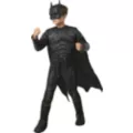 Kids Batman Costume Deluxe - The Batman at Spirit Halloween