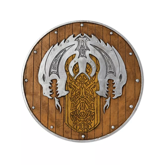 Viking Shield at Spirit Halloween