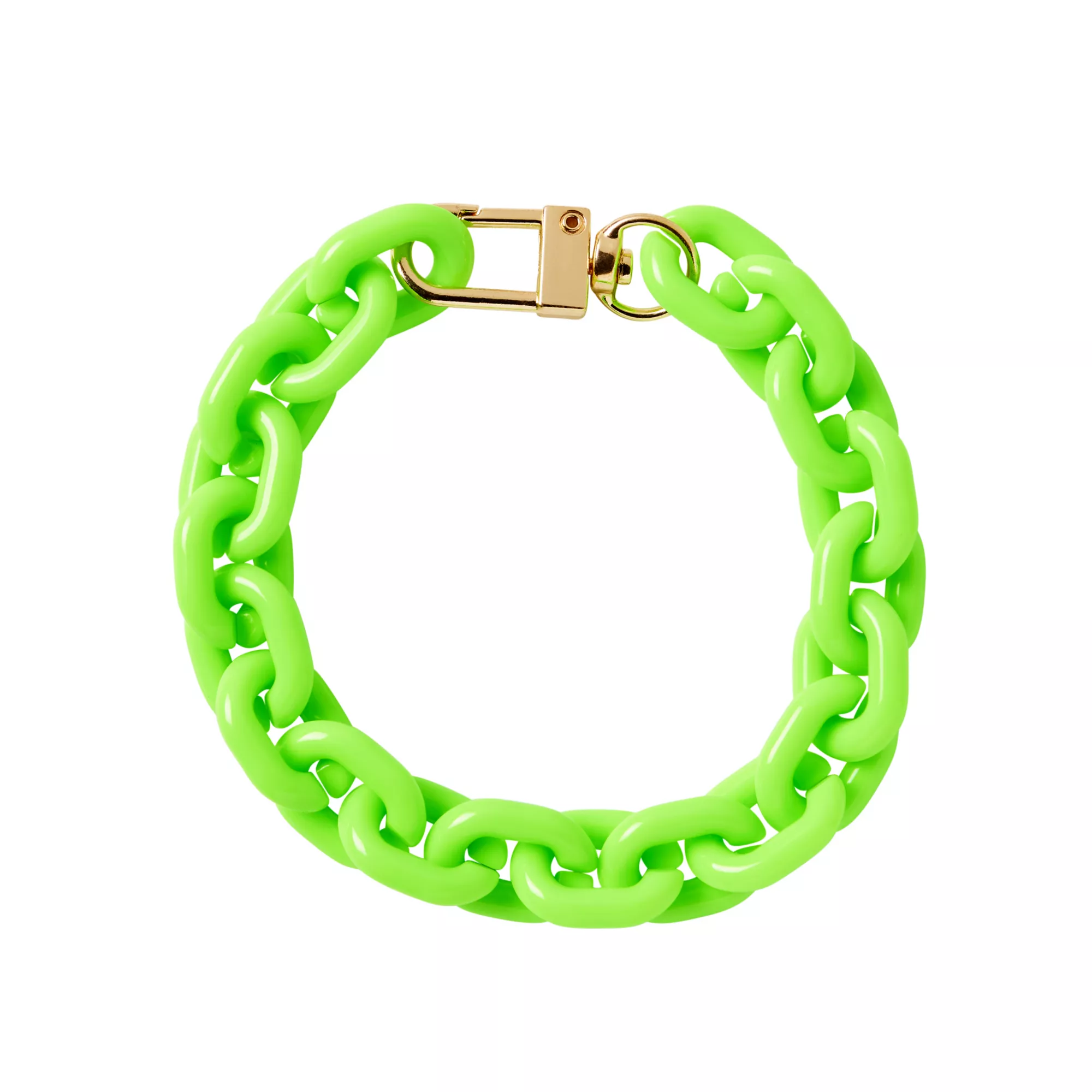 '80s Chain Bracelets - 2 Pack at Spencer's