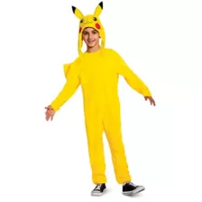 Kids Pikachu Costume Deluxe - Pokémon at Spirit Halloween