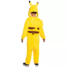 Kids Pikachu Costume Deluxe - Pokémon at Spirit Halloween