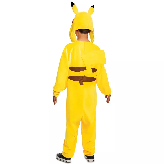 Kids Pikachu Costume Deluxe - Pokémon at Spirit Halloween