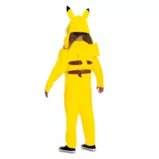 Kids Pikachu Costume Deluxe - Pokémon at Spirit Halloween