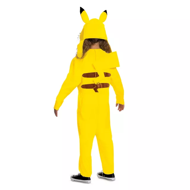 Kids Pikachu Costume Deluxe - Pokémon at Spirit Halloween