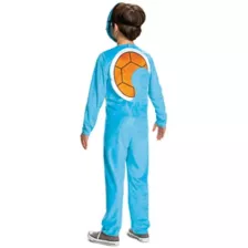 Kids Squirtle Costume - Pokémon at Spirit Halloween