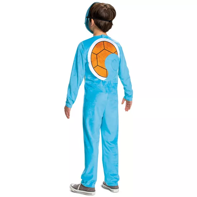 Kids Squirtle Costume - Pokémon at Spirit Halloween