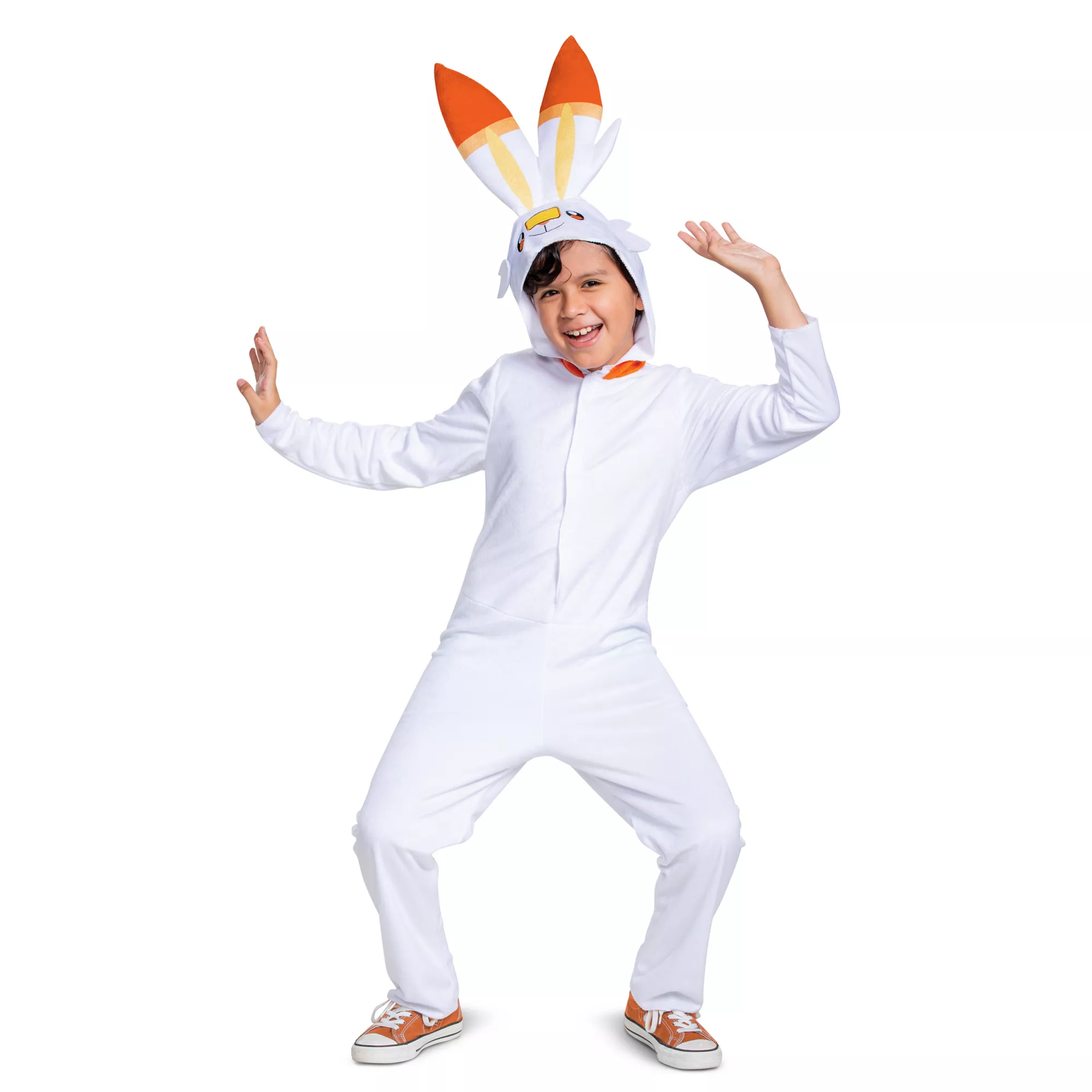 Kids Scorbunny Costume - Pokémon at Spirit Halloween