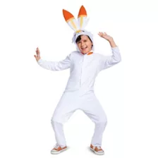 Kids Scorbunny Costume - Pokémon at Spirit Halloween