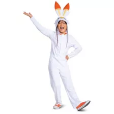 Kids Scorbunny Costume - Pokémon at Spirit Halloween