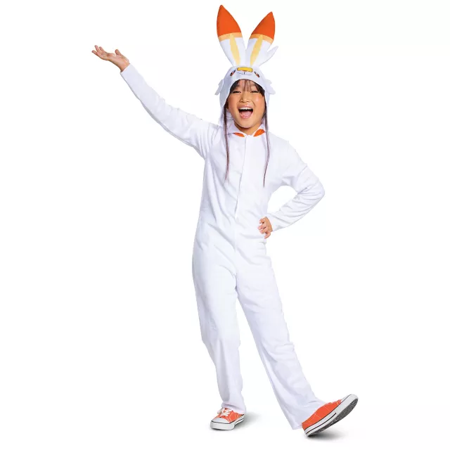 Kids Scorbunny Costume - Pokémon at Spirit Halloween