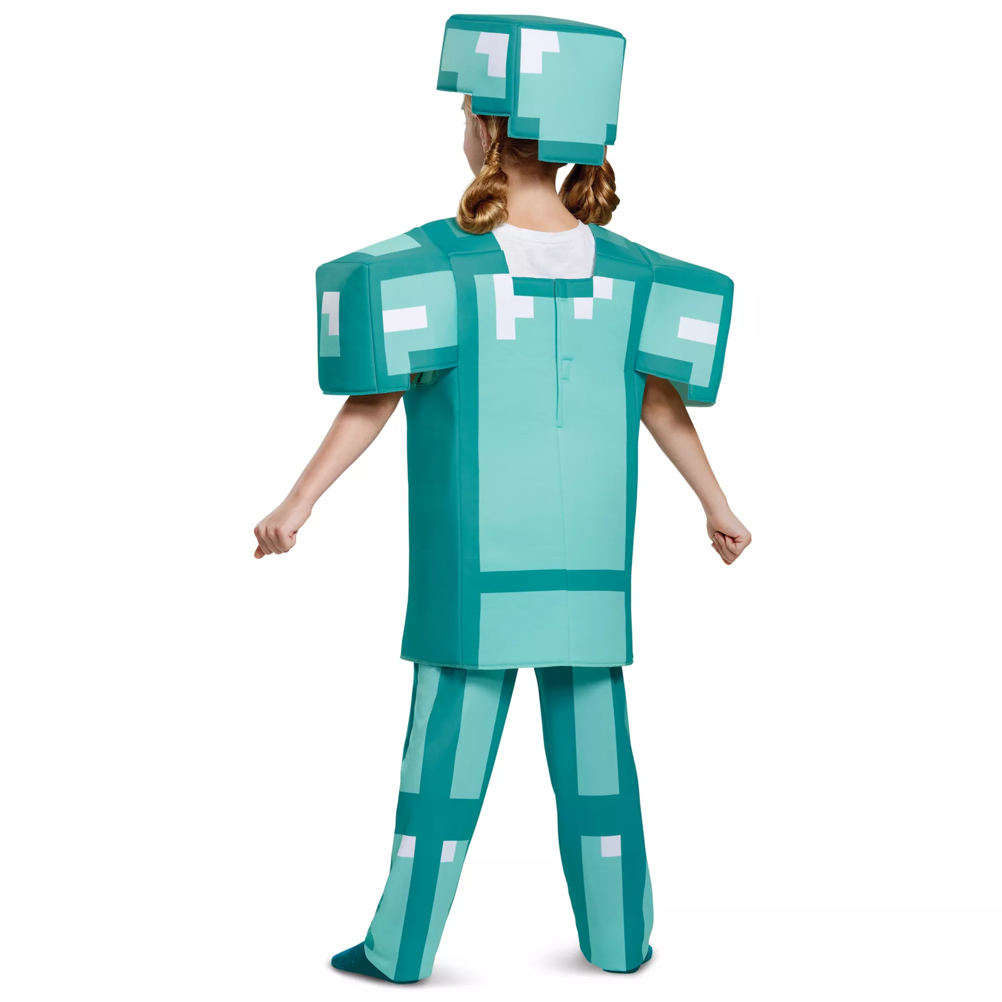 Kids Armor Deluxe Costume - Minecraft at Spirit Halloween