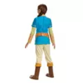 Kids Link Costume Deluxe - The Legend of Zelda: Breath of the Wild at Spirit Halloween