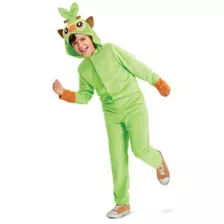 Kids Grookey Costume - Pokémon at Spirit Halloween