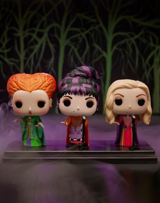 OFFICIAL Hocus Pocus Shirts & Merchandise