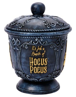 Hocus Pocus Storage Jar - Disney
