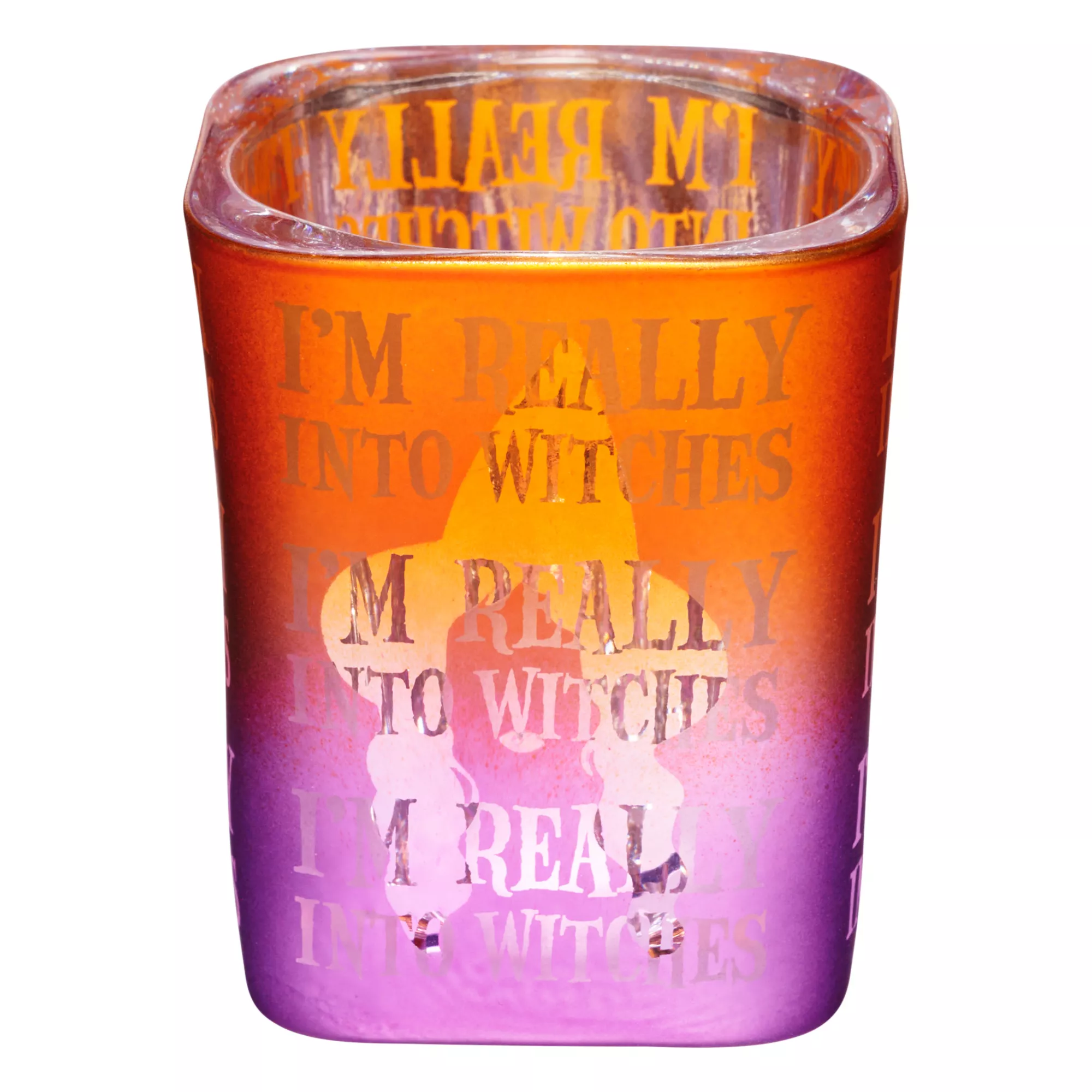 Hocus Pocus Mini Glass Set 4 Pack - Disney at Spencer's