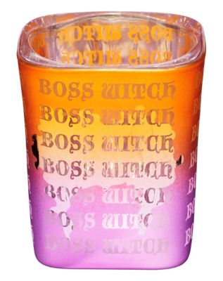Hocus Pocus Mini Glass Set 4 Pack - Disney
