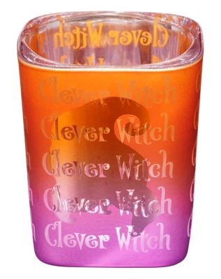 Hocus Pocus Mini Glass Set 4 Pack - Disney