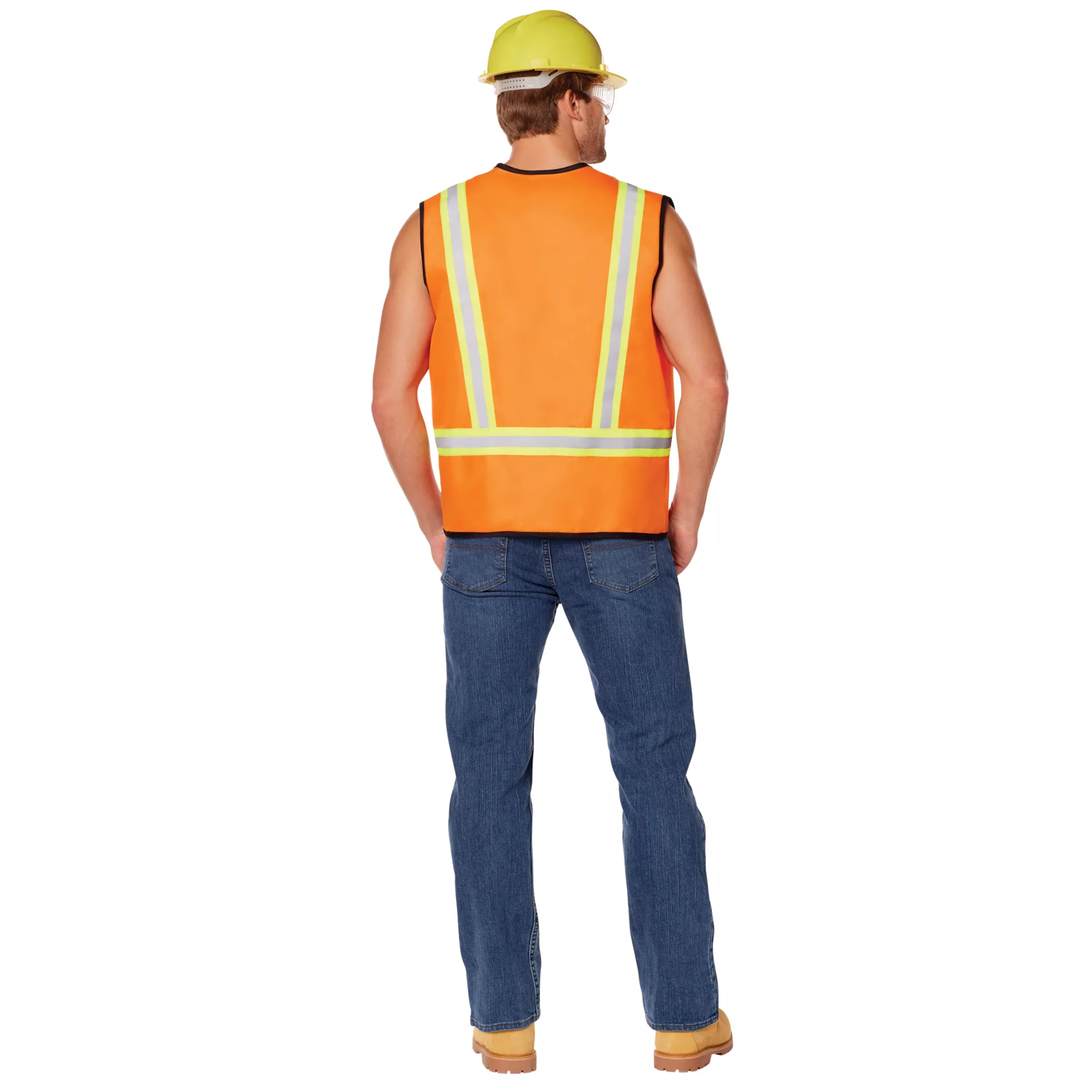 Construction Worker Costume Kit at Spirit Halloween