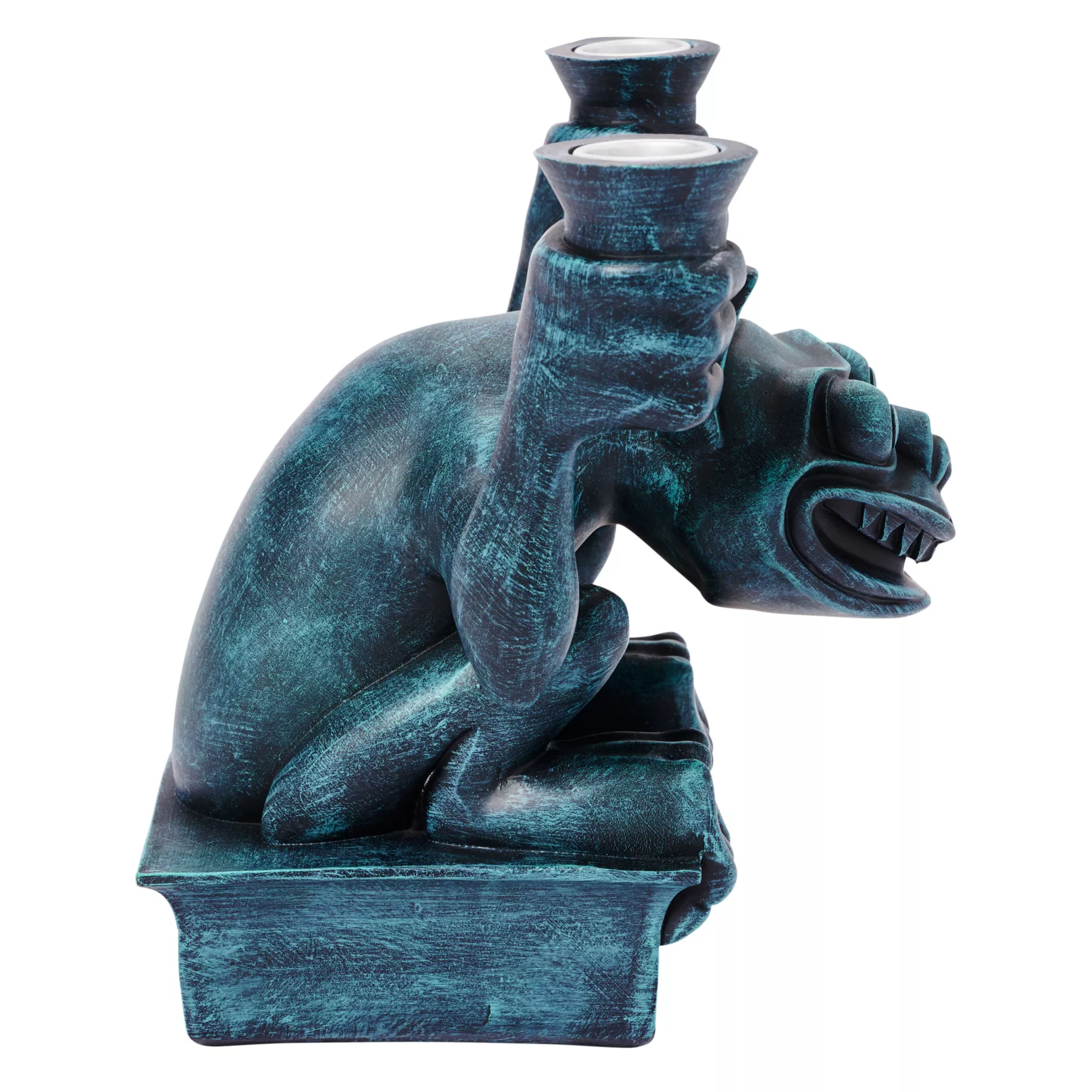 Disney The Haunted Mansion Gargoyle Candle Holder at Spencer's