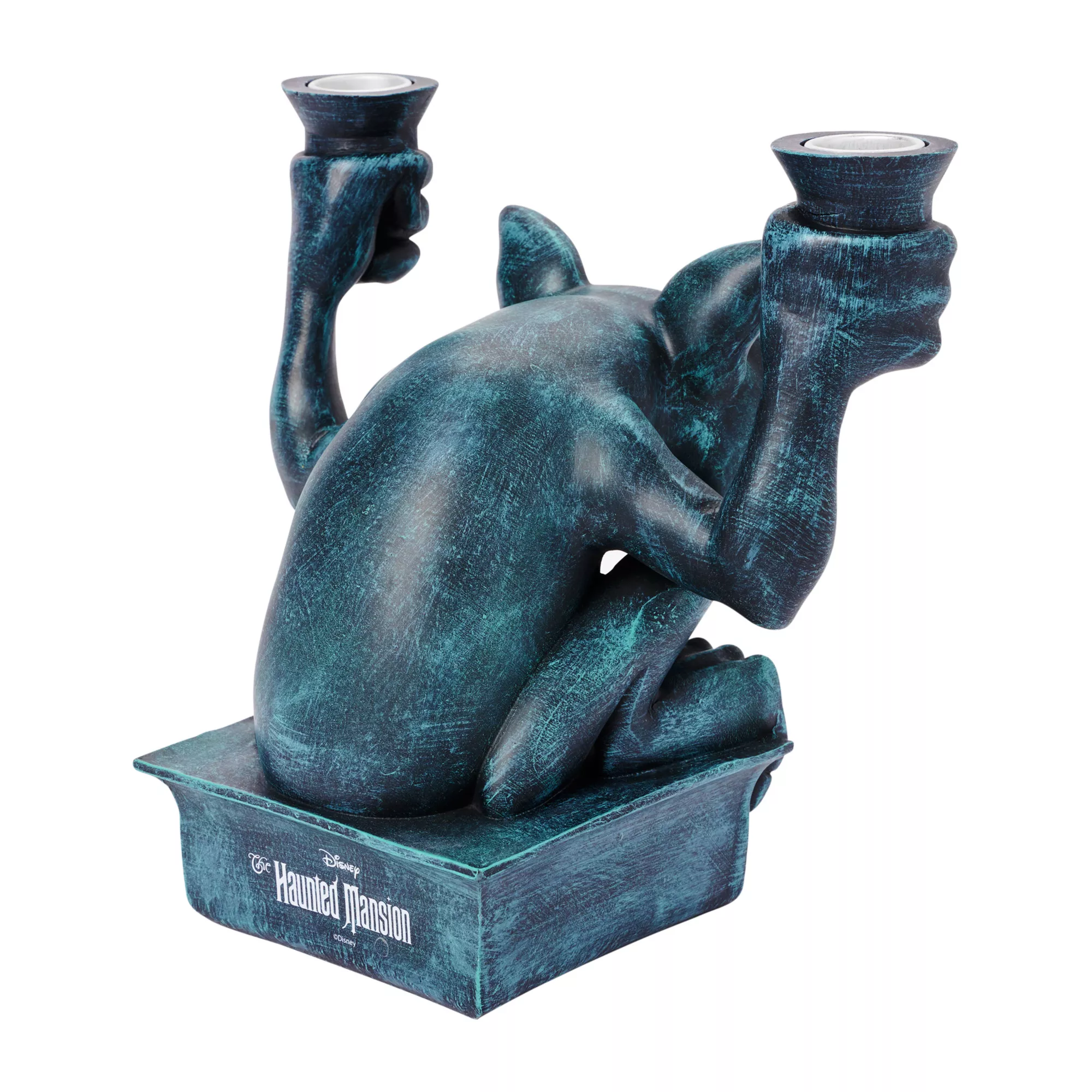 Disney The Haunted Mansion Gargoyle Candle Holder at Spencer's