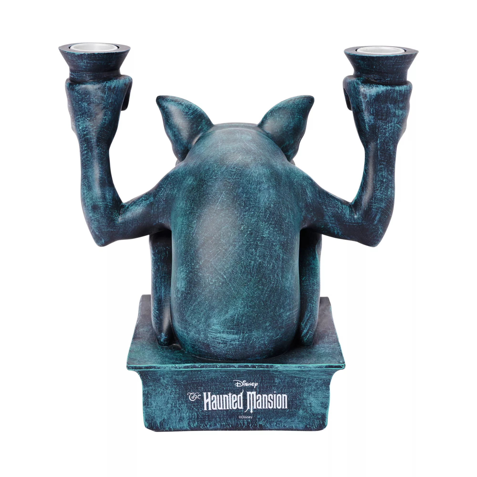 Disney The Haunted Mansion Gargoyle Candle Holder at Spencer's