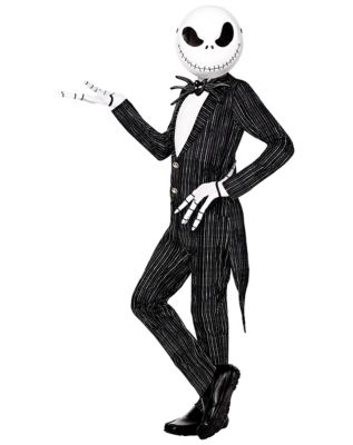 Jack skellington store costume kids