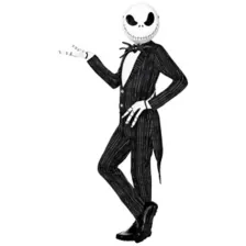 Kids Jack Skellington Costume - The Nightmare Before Christmas at Spirit Halloween