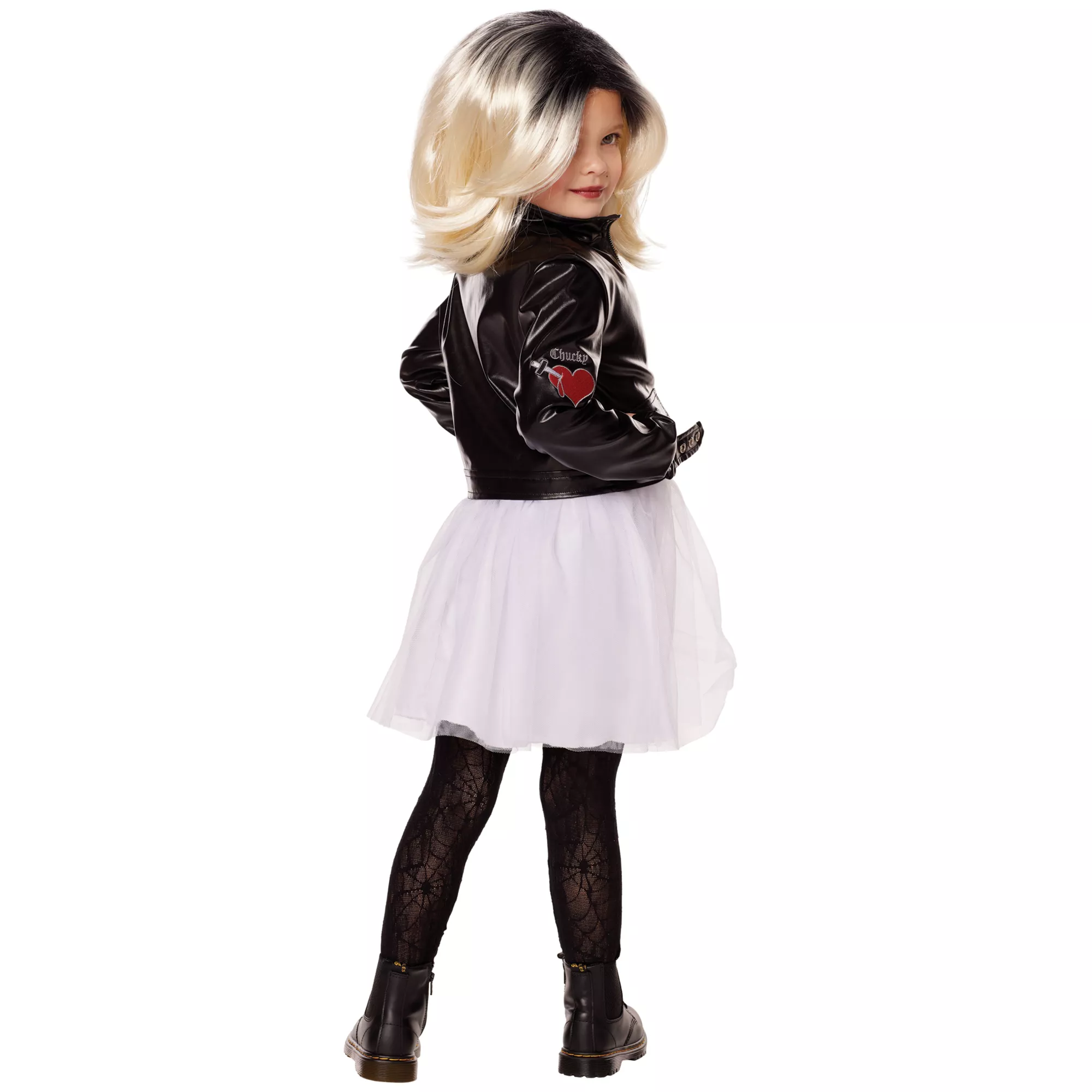 Toddler Tiffany Costume - Chucky at Spirit Halloween