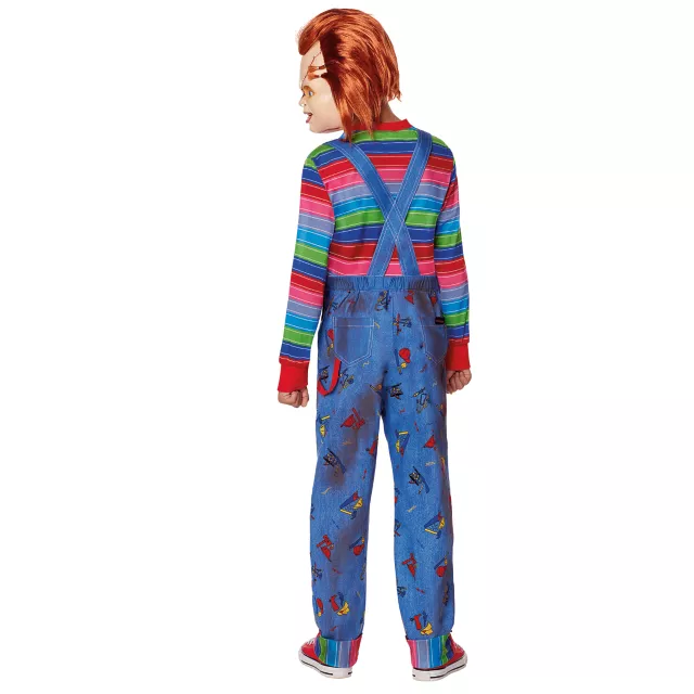 Kids Chucky Costume - The Signature Collection at Spencer's