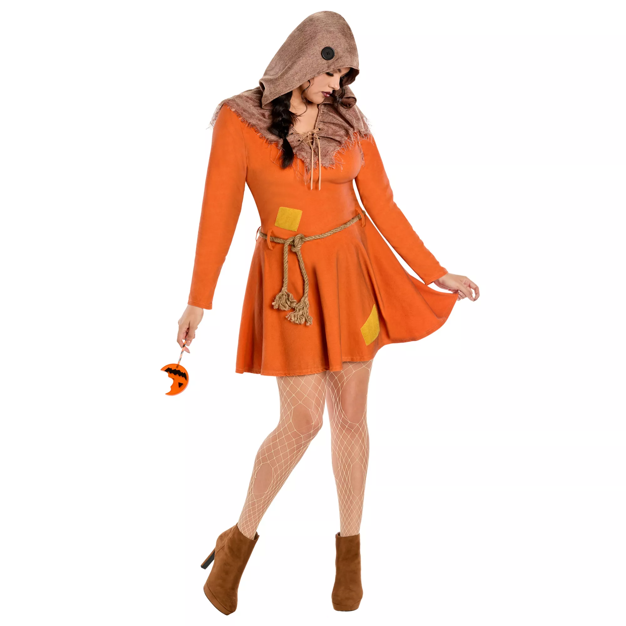 Adult Sam Costume - Trick ‘r Treat