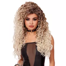 Gorgeous Curls Wig at Spirit Halloween