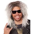 Icy Rocker Wig at Spirit Halloween