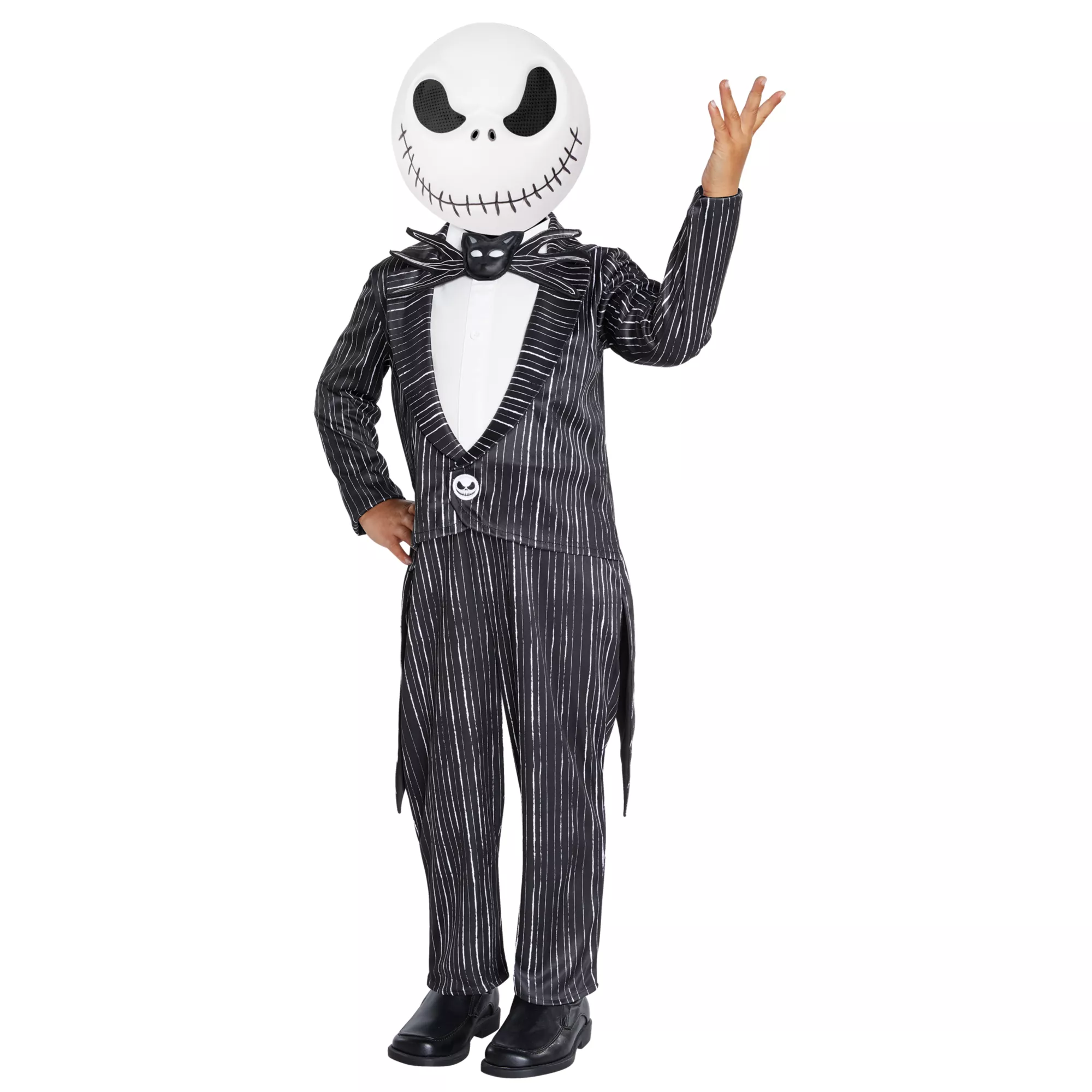 Toddler Jack Skellington Costume - The Nightmare Before Christmas at Spirit Halloween