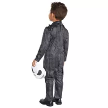 Toddler Jack Skellington Costume - The Nightmare Before Christmas at Spirit Halloween