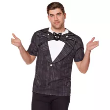Jack Skellington T Shirt - The Nightmare Before Christmas at Spencer's