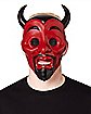 Devil Half Mask - Trick 'r Treat