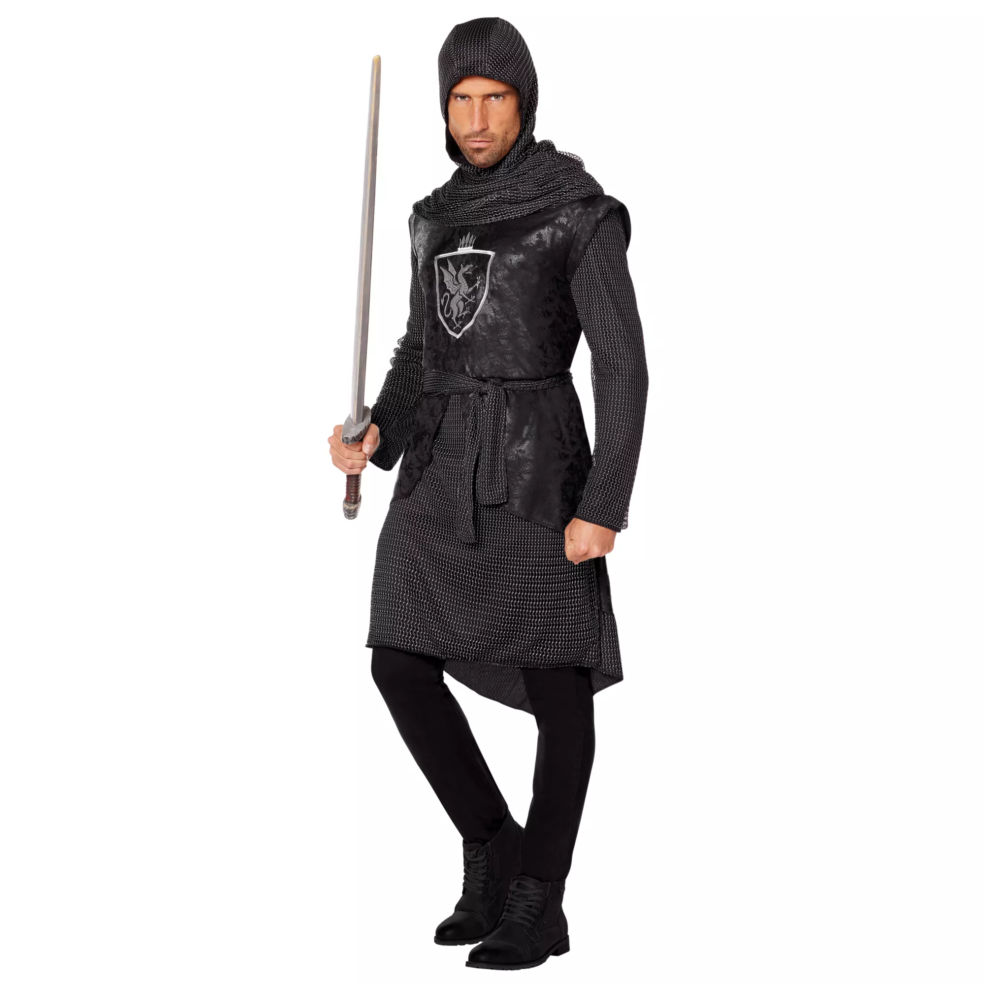 Adult Noble Knight Costume at Spirit Halloween