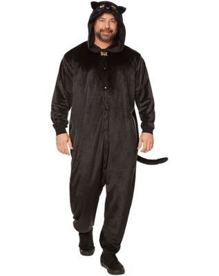 Adult Plus Size Binx Union Suit Costume - Hocus Pocus