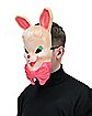 Vintage Bunny Half Mask