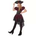 Kids Buccaneer Beauty Pirate Costume at Spirit Halloween