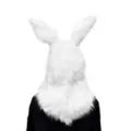 Moving Mouth Rabbit Full Mask at Spirit Halloween