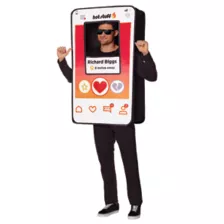 Adult Dating App Costume at Spirit Halloween