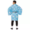 Adult Demon Slayer Training Robe at Spirit Halloween