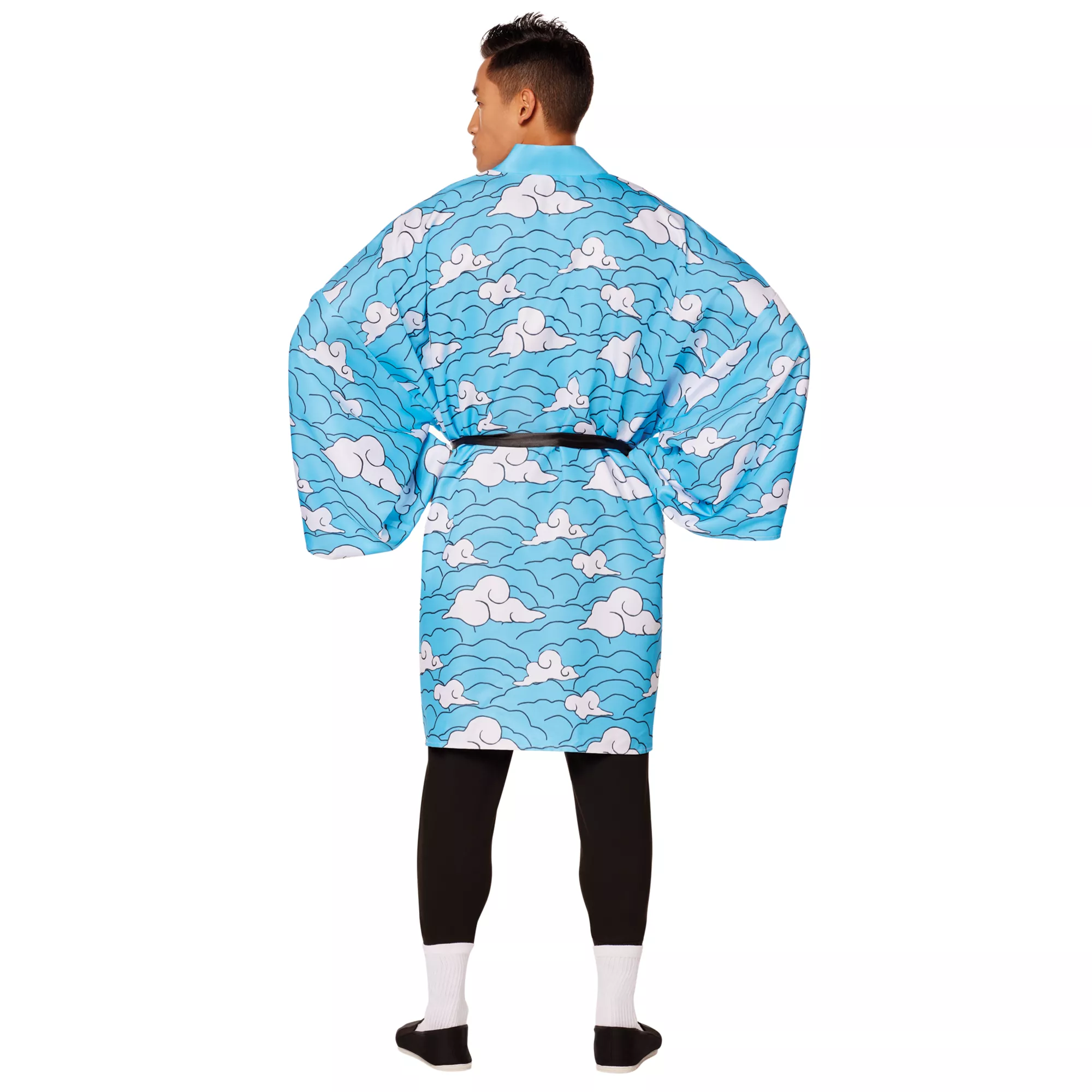 Adult Demon Slayer Training Robe at Spirit Halloween