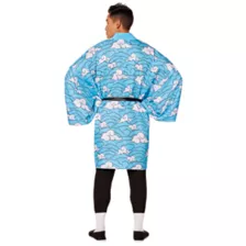 Adult Demon Slayer Training Robe at Spirit Halloween