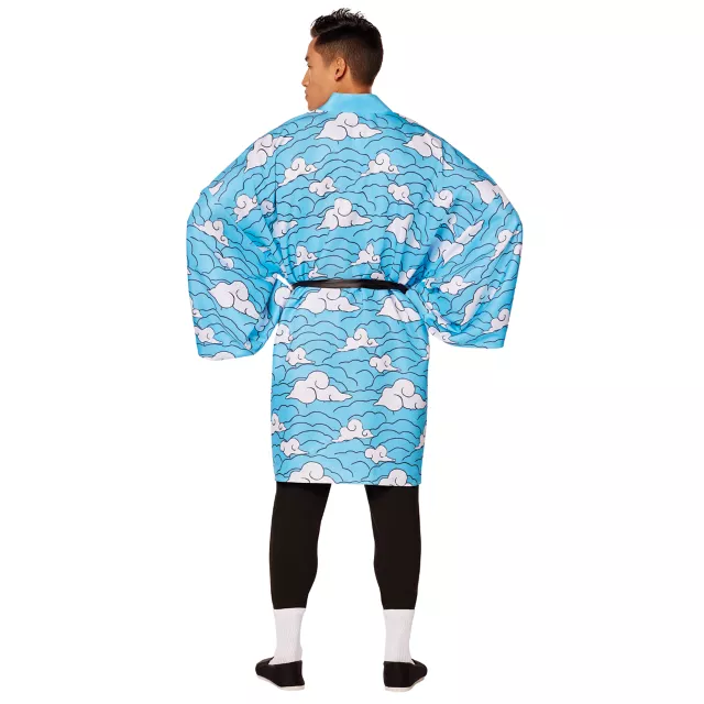 Adult Demon Slayer Training Robe at Spirit Halloween